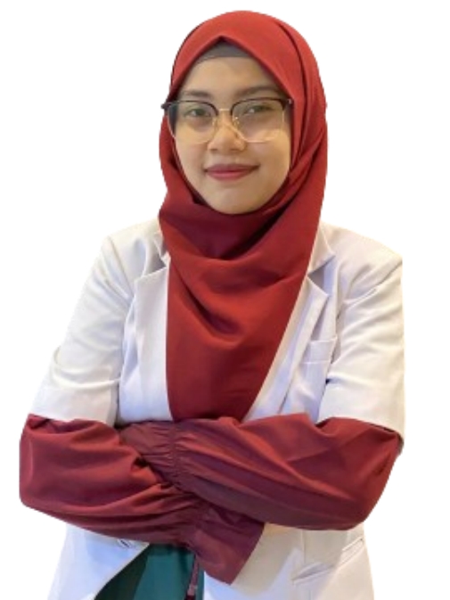 new Terapis Medical Hacking Syukrina Nur Lailli Rahayu, A.Md.Kep, Akp.
